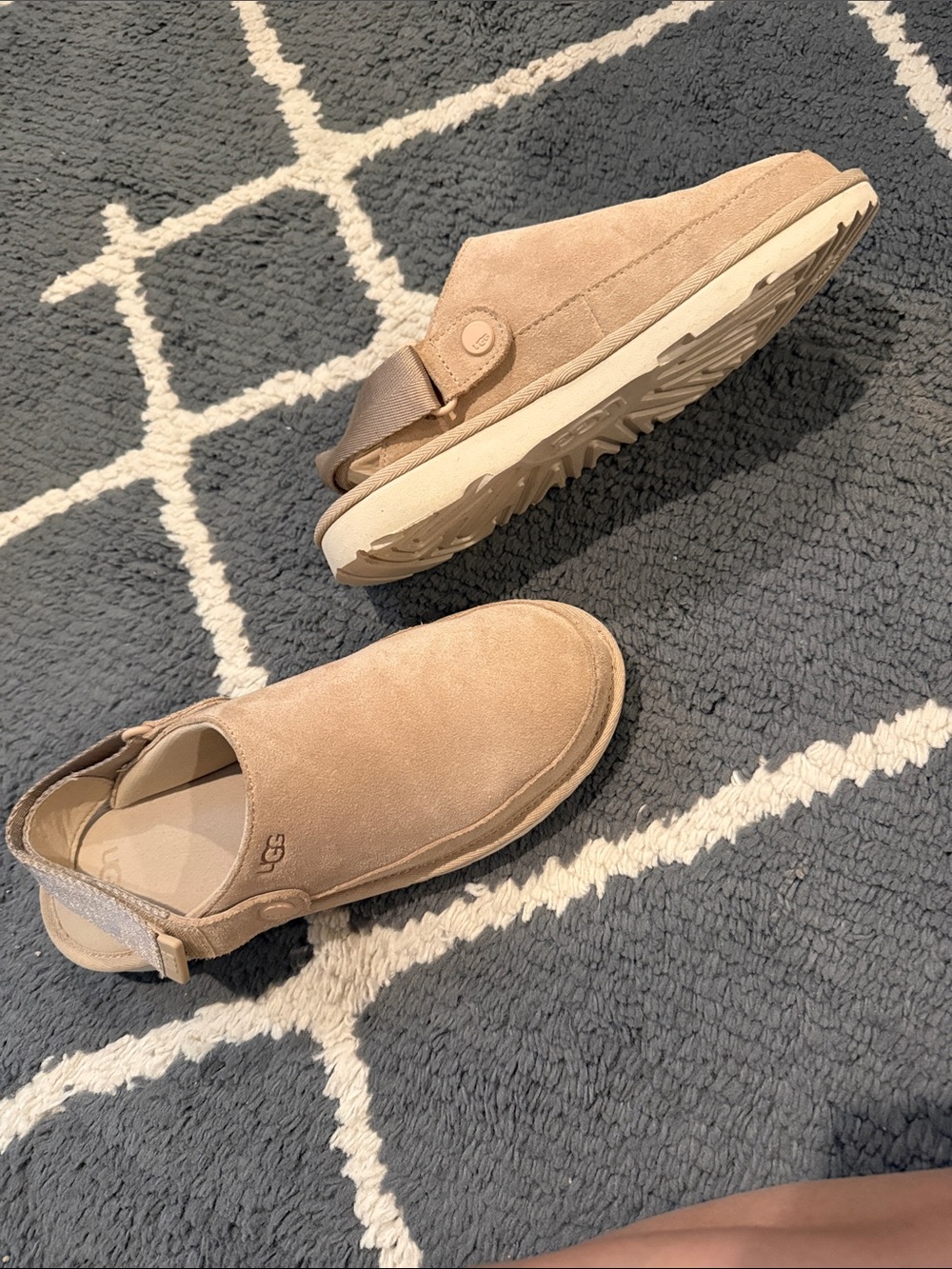 UGG Goldenstar Clogs - Picture 8 of 8